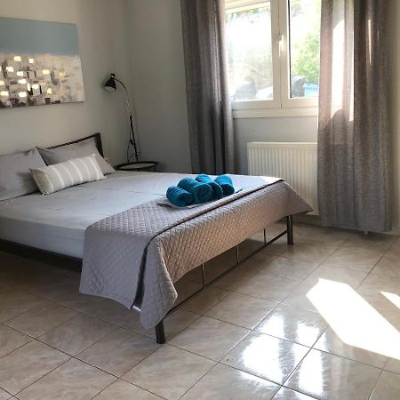 Georgia'S Cozy Rooms #4 Kavala Exteriér fotografie
