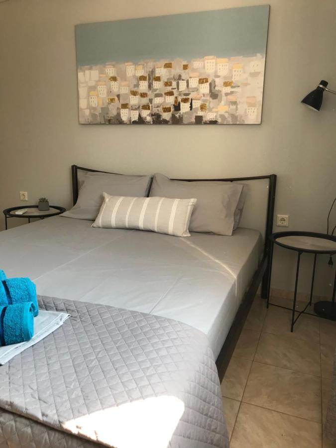 Georgia'S Cozy Rooms #4 Kavala Exteriér fotografie