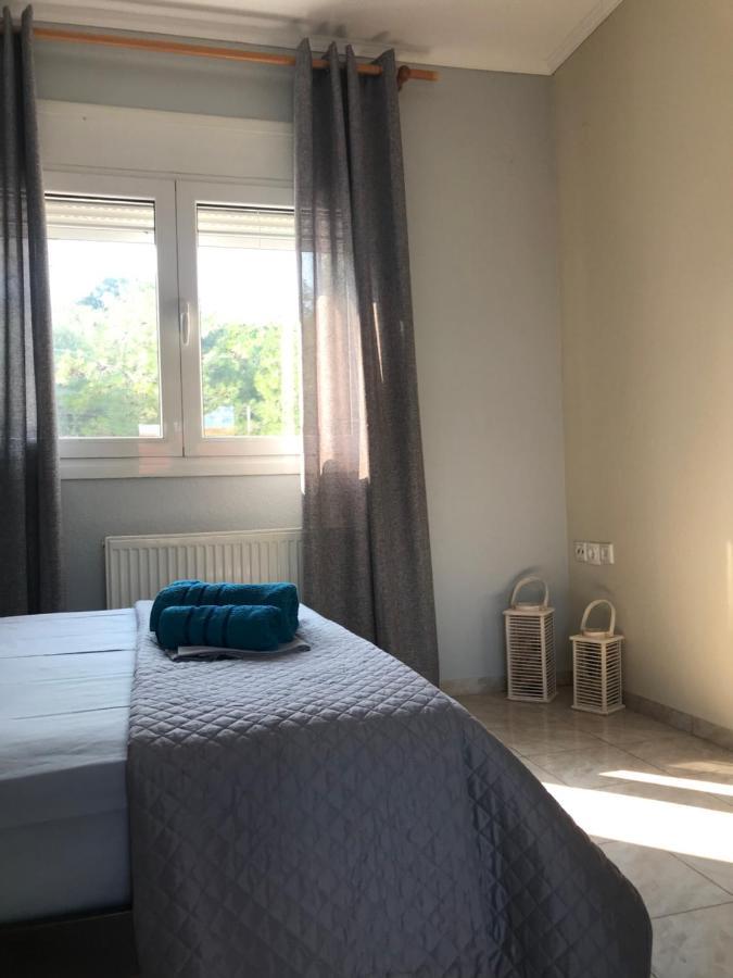 Georgia'S Cozy Rooms #4 Kavala Exteriér fotografie