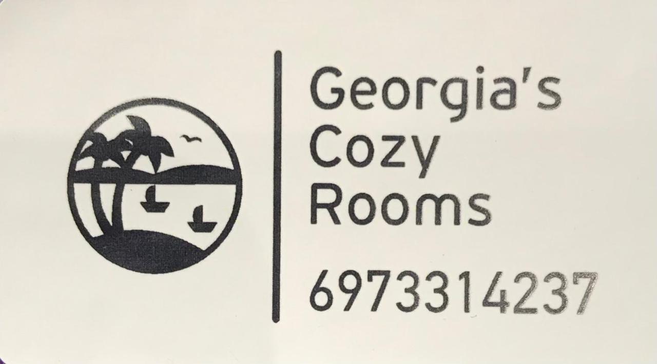 Georgia'S Cozy Rooms #4 Kavala Exteriér fotografie